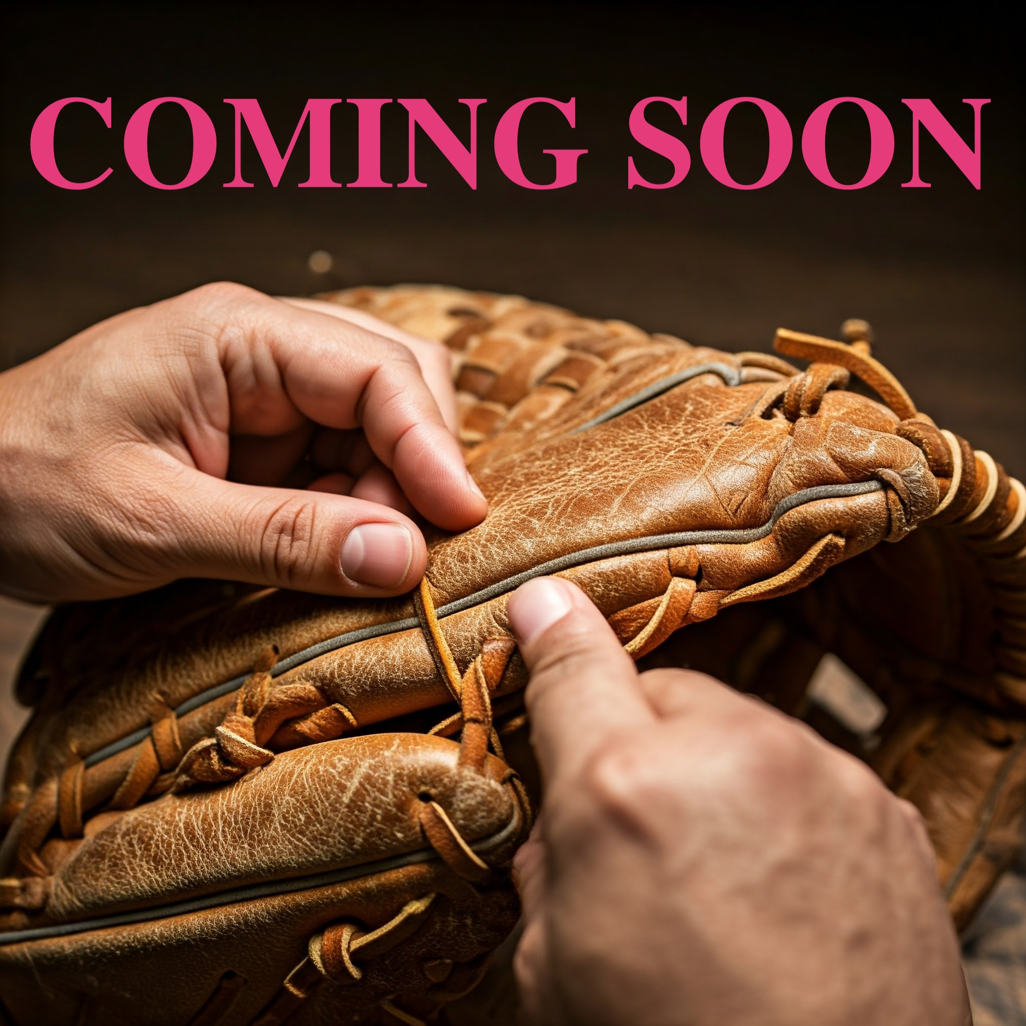 Re-lacing Gloves